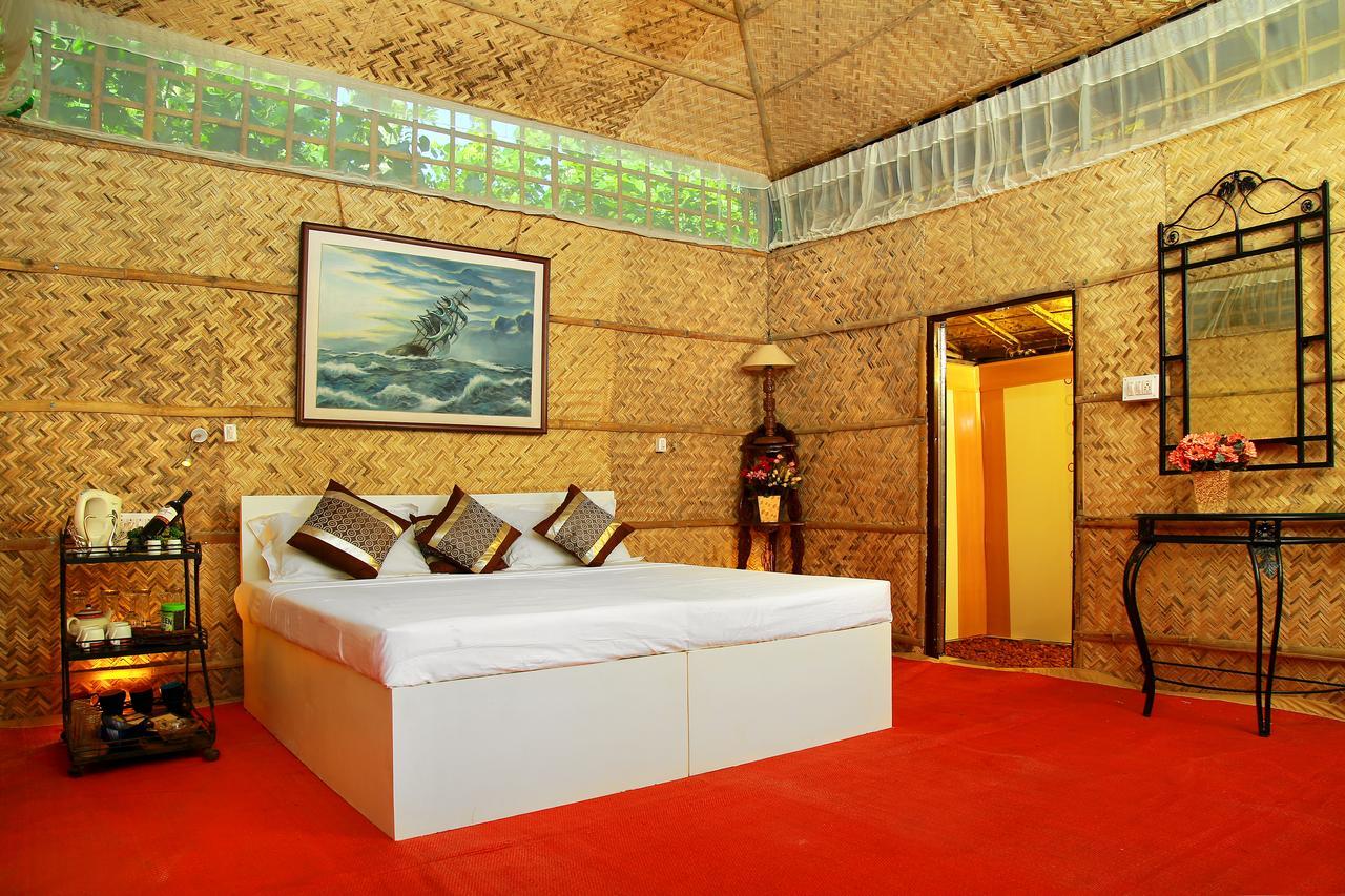 Colonels Beach Villa Alappuzha Экстерьер фото