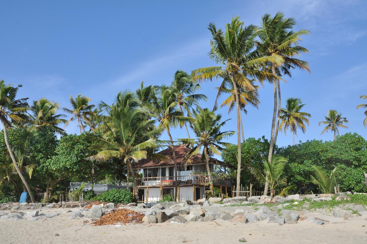 Colonels Beach Villa Alappuzha Экстерьер фото