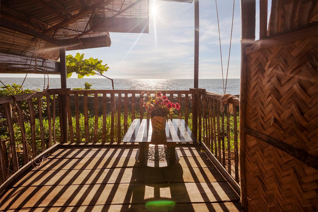 Colonels Beach Villa Alappuzha Экстерьер фото