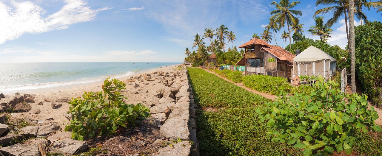 Colonels Beach Villa Alappuzha Экстерьер фото